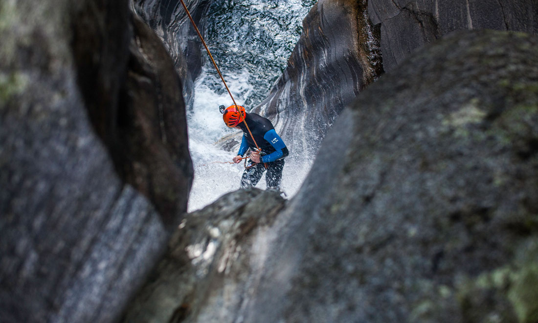 al contributo del blocco