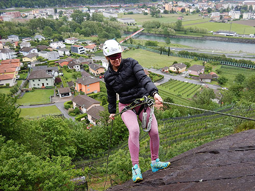Abseil Programm